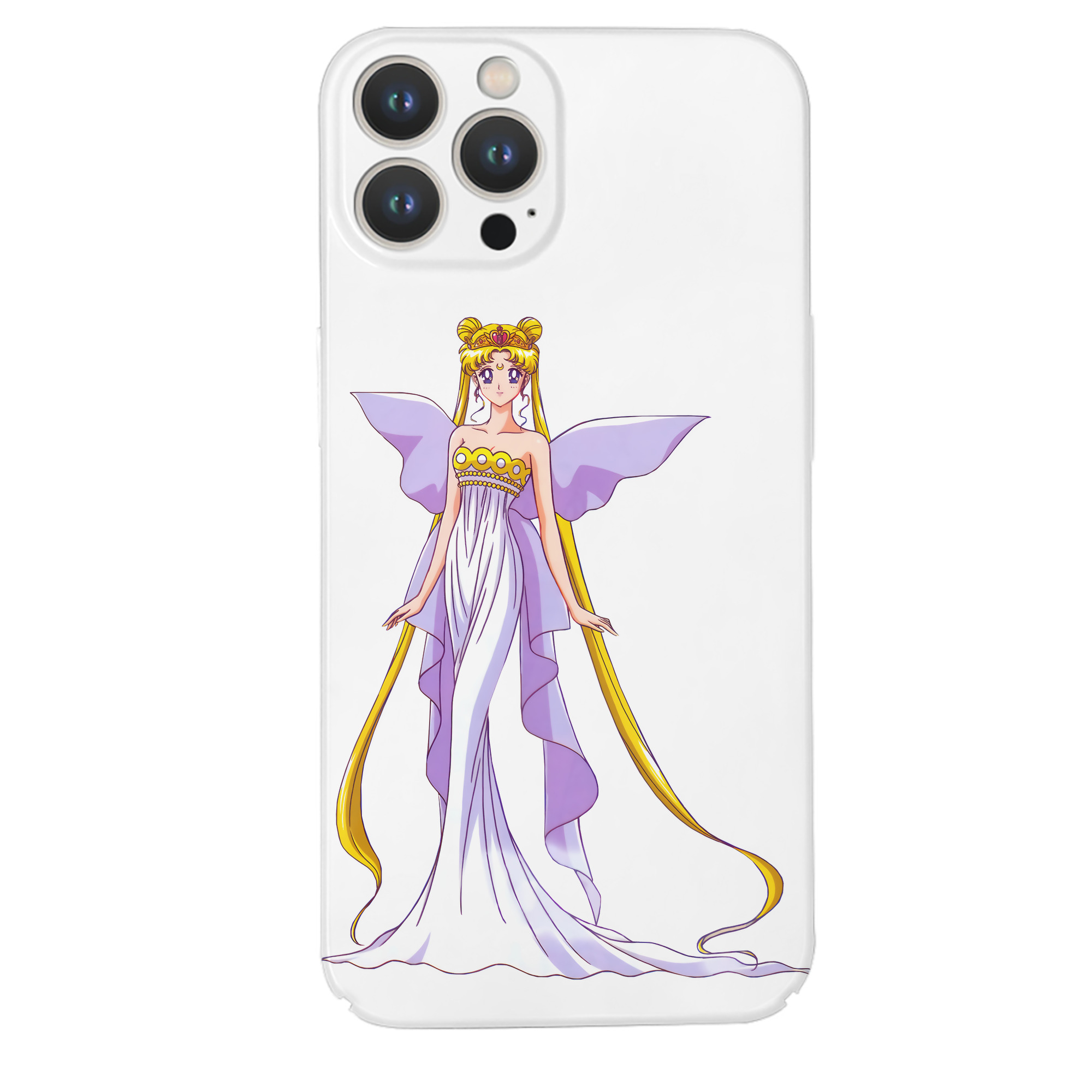 （画像用） 美少女戦士セーラームーン 愛野 美奈子 あいの みなこ Sailor Moon Aino Minako 【iPhone 14シリーズ対応】ハードケース